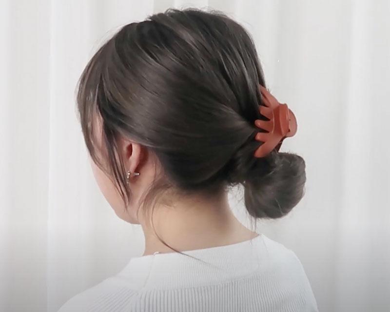 ทำผมดาวน์สไตล์