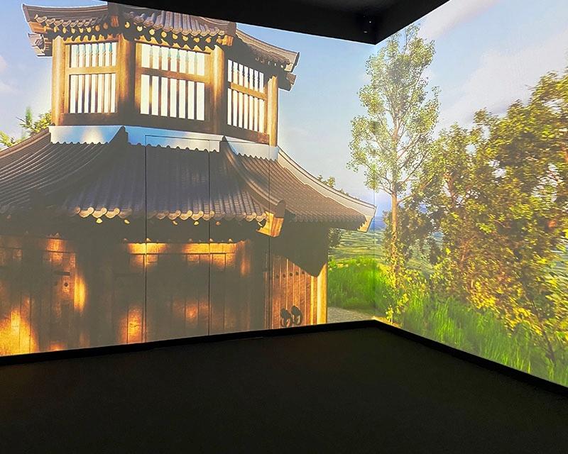 digital exhibit att Hanam Museum Of History