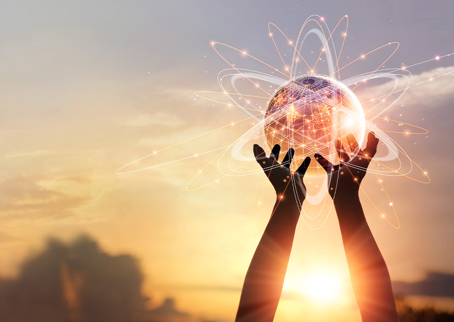 韓国の命名作業を行う伝統的な作名所、名前サラン研究所の紹介に関連するグラフィック