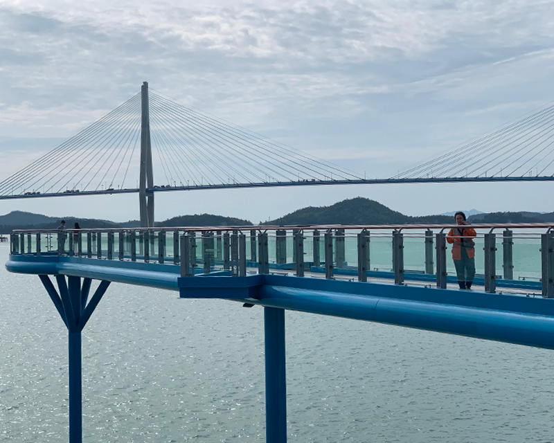 Mokpo Skywalk