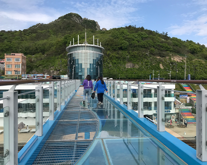 Mokpo Skywalk
