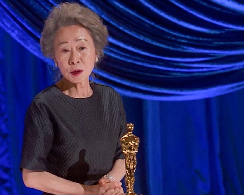 韓国文化、韓国俳優、韓国芸能、韓国女優、アカデミー賞、オスカー、名言、韓国語、ユンヨジョン