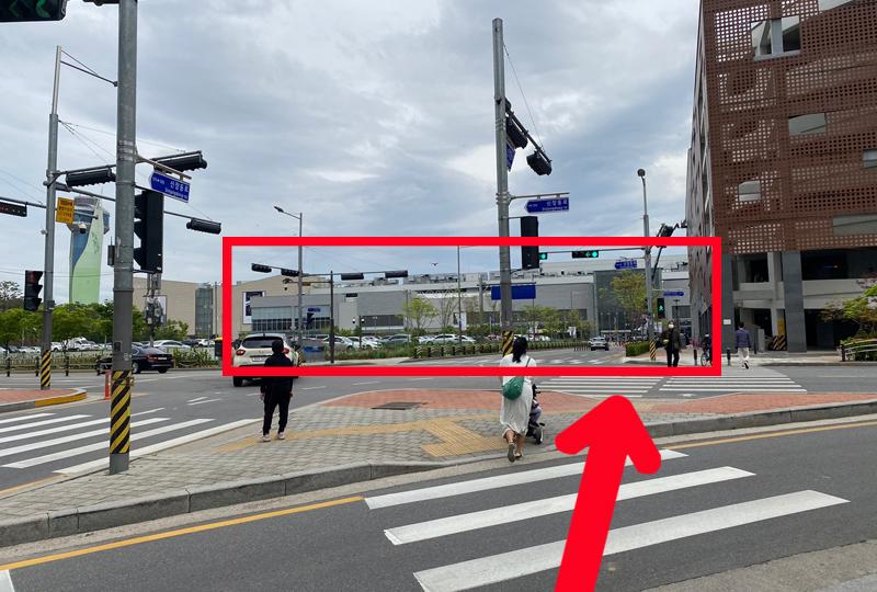 Starfield Hanam Directions