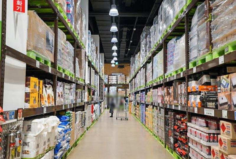 Starfield Hanam E-mart Traders