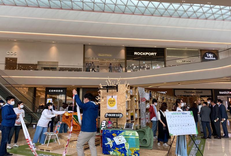 韓国 韓国観光 観光 旅行 国内旅行 河南 ハナム ショッピングモール スターフィールド トレイダース アクアフィールド 観光地 一人旅 韓国情報 地方 イーマート デパート 百貨店 おすすめ 韓国旅行 休日