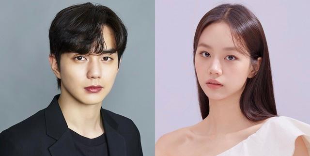 ユ·スンホ×イ·ヘリ、フュージョン時代劇｢花が咲けば、月を想い｣にキャスティング確定