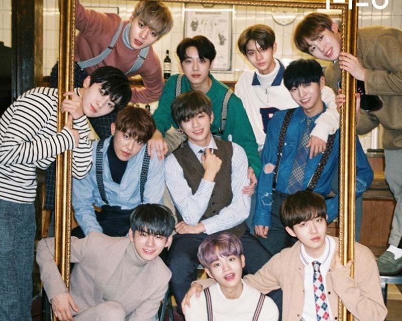 Wanna One