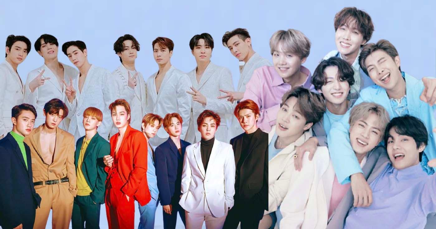 ไอดอลบอยกรุ๊ปที่ทรงอิทธิพลที่สุดในช่วง 10 ปีที่ผ่านมา