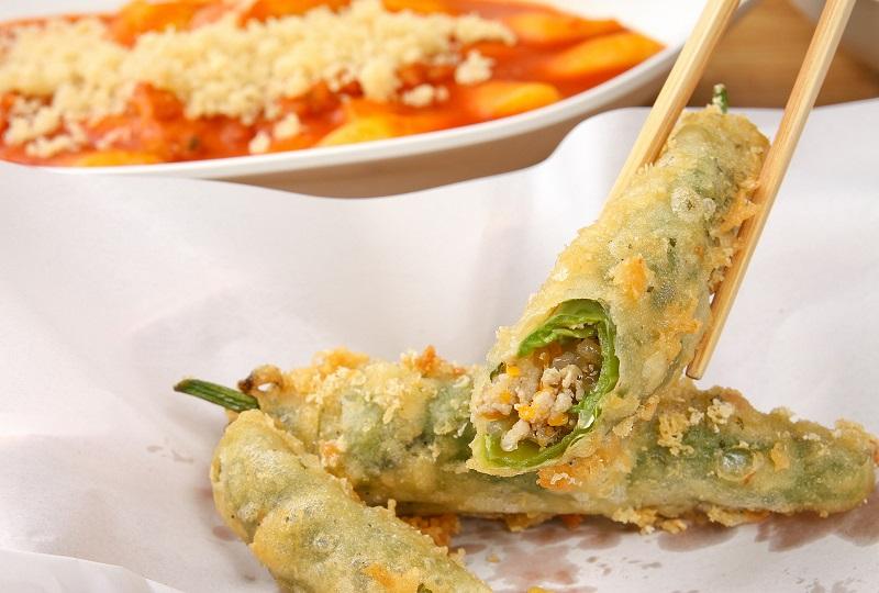 韓国グルメ、韓国文化、韓国料理、揚げ物、天ぷら、ランキング