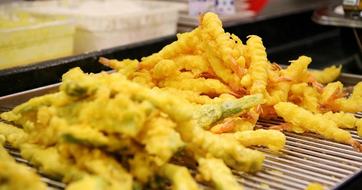 韓国人が好きな天ぷらランキング