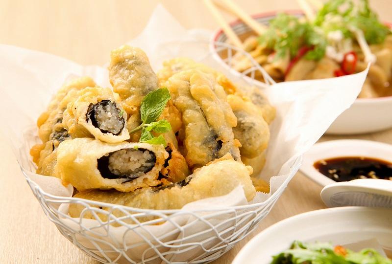 韓国グルメ、韓国文化、韓国料理、揚げ物、天ぷら、ランキング