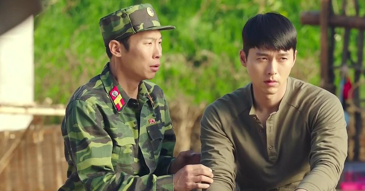 北韩学生自首看韩剧