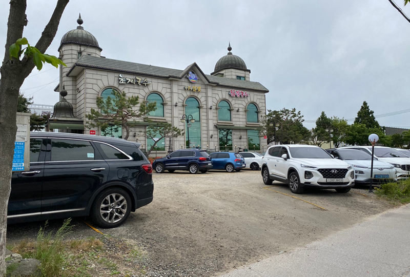 nhà hàng Misari Milbit Chogye Guksu, chi nhánh Hanam, Hàn Quốc