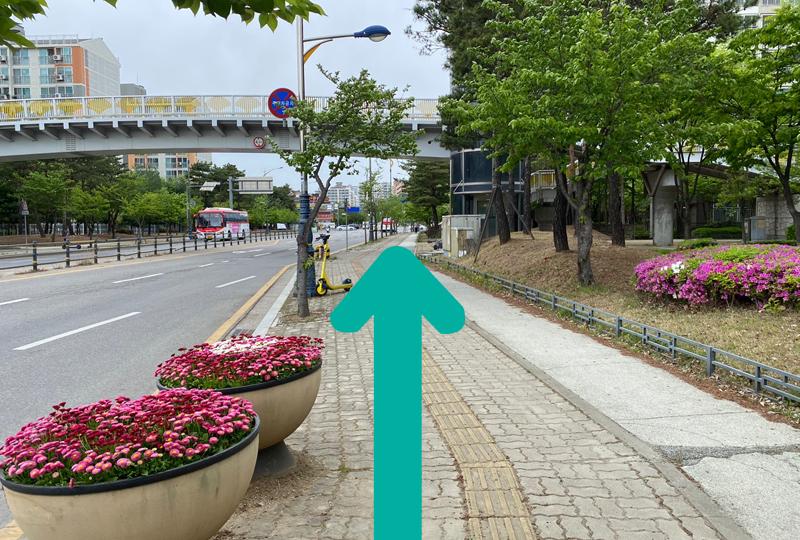 directions to Misari Milbit Chogye Guksu