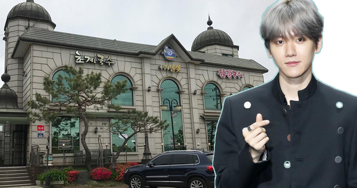 Misari Milbit Chogye Guksu: Nhà hàng yêu thích của EXO Baekhyun ở Hanam