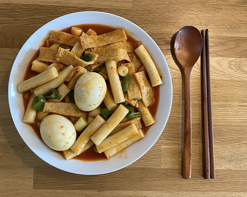 An overhead shot of Creatrip