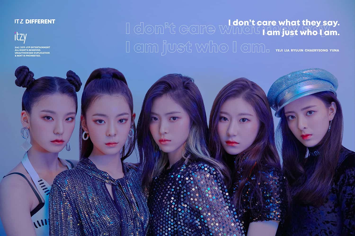 Nhóm itzy JYP