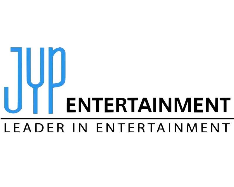 Logo công ty JYP