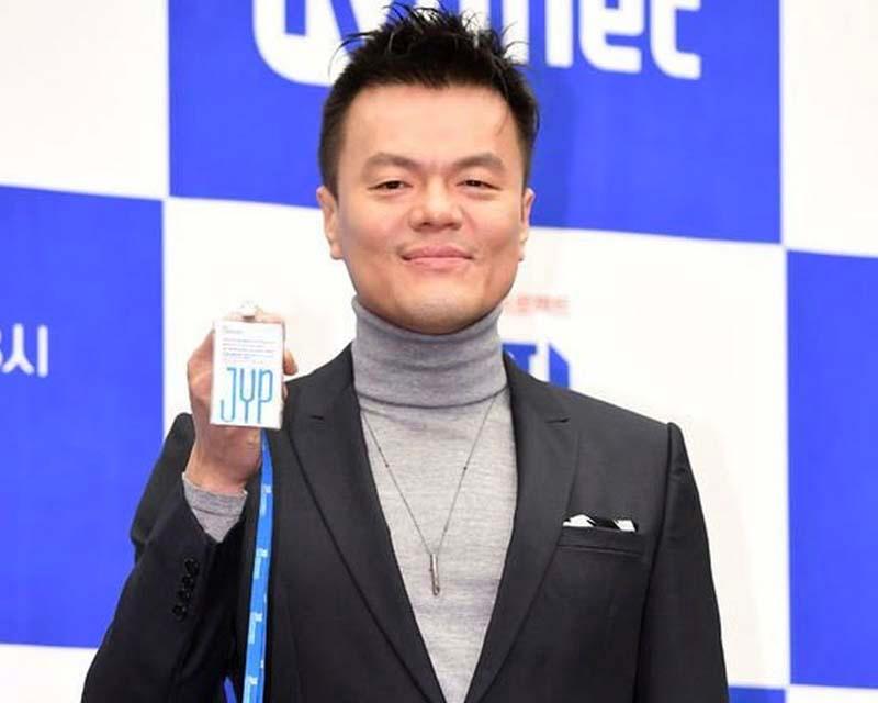 Chủ tịch công ty JYP Entertainment