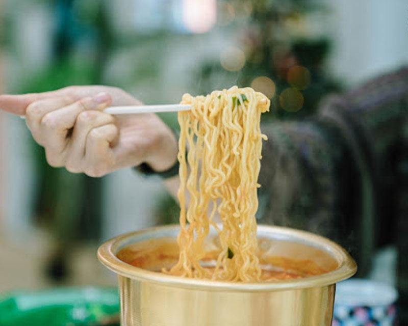 เส้นหนานุ่ม