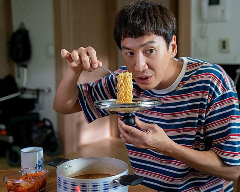 กวางซู กินรามยอน