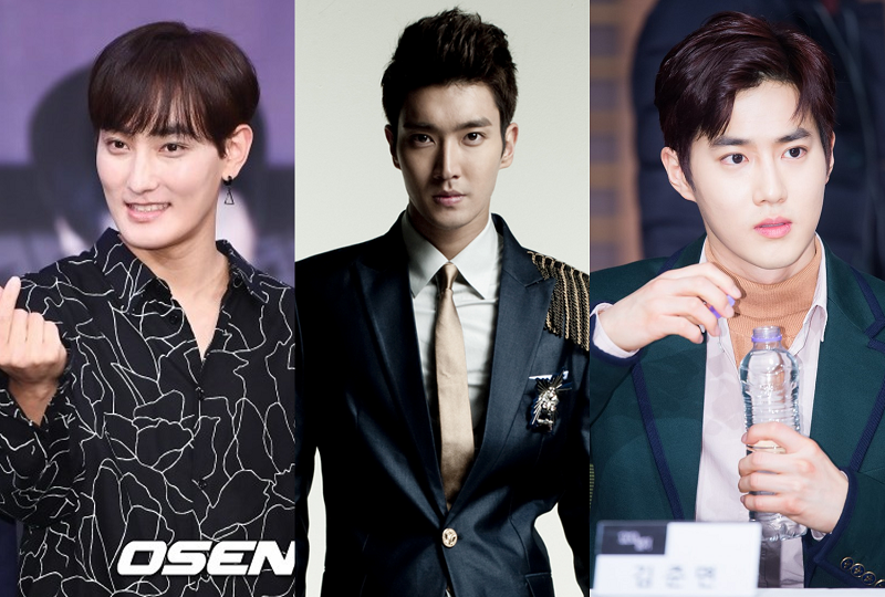 韓国芸能、韓国文化、韓国芸能人、K-POP、韓国アイドル、韓国芸能事務所、顔の傾向、ユン・ドゥジュン、ユク・ソンジェ、イ・ビョンホン、スイカ顔、SM、テヨン、アイリーン、シウォン、馬顔、GD顔、YG、ソン・ミンホ、ソ・ガンジュン、チャ・ウヌ、ウン・ソンウ、パク・ボゴム