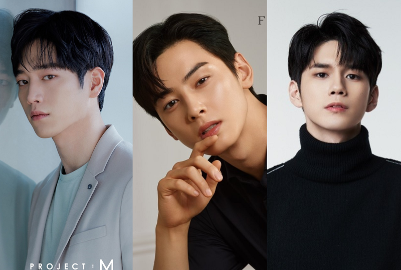 韓国芸能、韓国文化、韓国芸能人、K-POP、韓国アイドル、韓国芸能事務所、顔の傾向、ユン・ドゥジュン、ユク・ソンジェ、イ・ビョンホン、スイカ顔、SM、テヨン、アイリーン、シウォン、馬顔、GD顔、YG、ソン・ミンホ、ソ・ガンジュン、チャ・ウヌ、ウン・ソンウ、パク・ボゴム