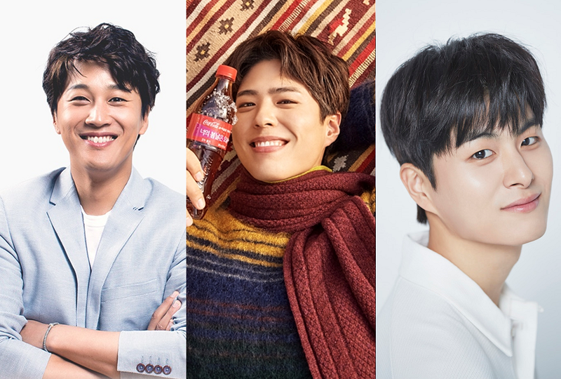 韓国芸能、韓国文化、韓国芸能人、K-POP、韓国アイドル、韓国芸能事務所、顔の傾向、ユン・ドゥジュン、ユク・ソンジェ、イ・ビョンホン、スイカ顔、SM、テヨン、アイリーン、シウォン、馬顔、GD顔、YG、ソン・ミンホ、ソ・ガンジュン、チャ・ウヌ、ウン・ソンウ、パク・ボゴム