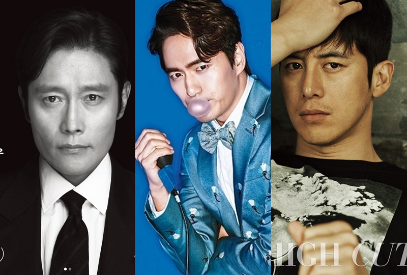 韓国芸能、韓国文化、韓国芸能人、K-POP、韓国アイドル、韓国芸能事務所、顔の傾向、ユン・ドゥジュン、ユク・ソンジェ、イ・ビョンホン、スイカ顔、SM、テヨン、アイリーン、シウォン、馬顔、GD顔、YG、ソン・ミンホ、ソ・ガンジュン、チャ・ウヌ、ウン・ソンウ、パク・ボゴム