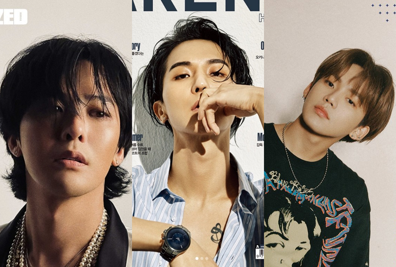 韓国芸能、韓国文化、韓国芸能人、K-POP、韓国アイドル、韓国芸能事務所、顔の傾向、ユン・ドゥジュン、ユク・ソンジェ、イ・ビョンホン、スイカ顔、SM、テヨン、アイリーン、シウォン、馬顔、GD顔、YG、ソン・ミンホ、ソ・ガンジュン、チャ・ウヌ、ウン・ソンウ、パク・ボゴム