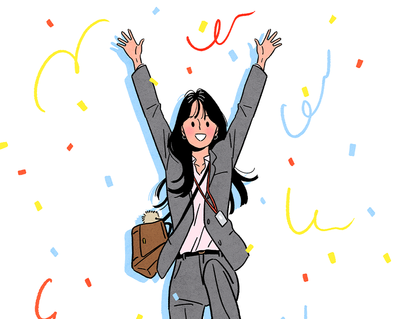 independent working women in Korea