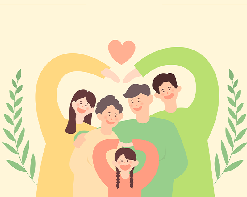 low brith rates family in Korea