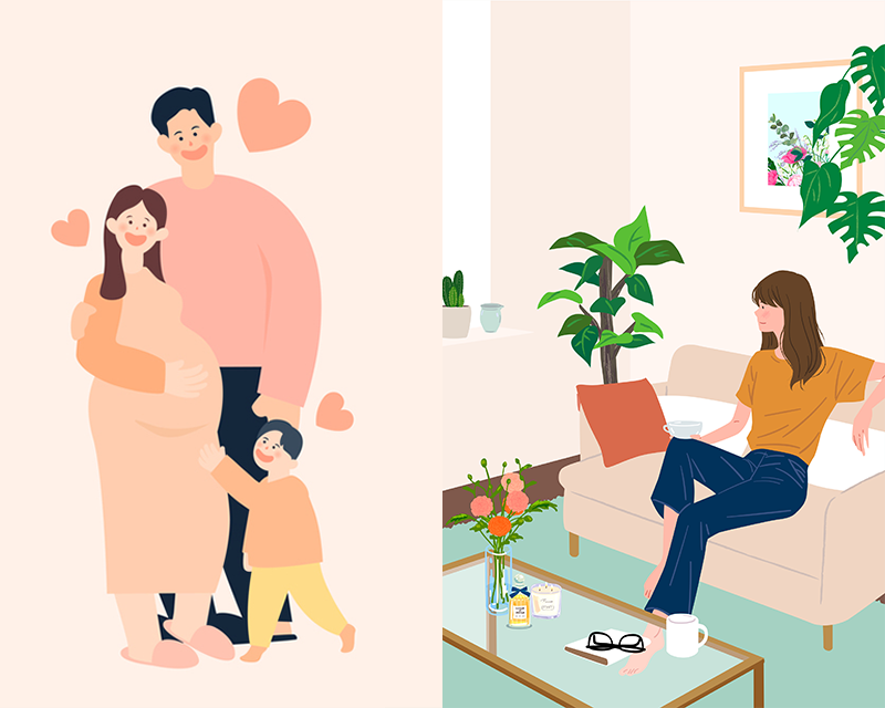 factors behind low fertility rate in Korea