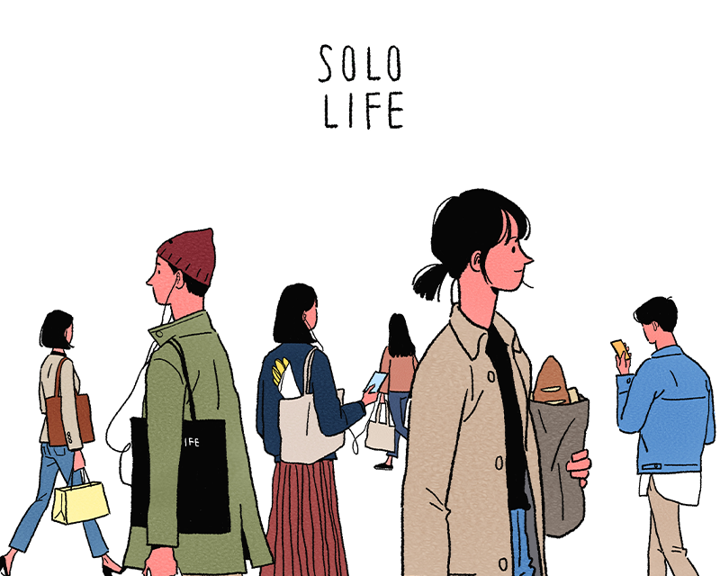 independent workers in Korea