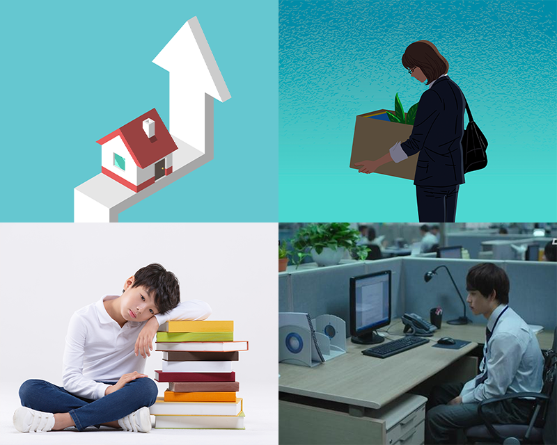 factors behind low fertility rate in Korea