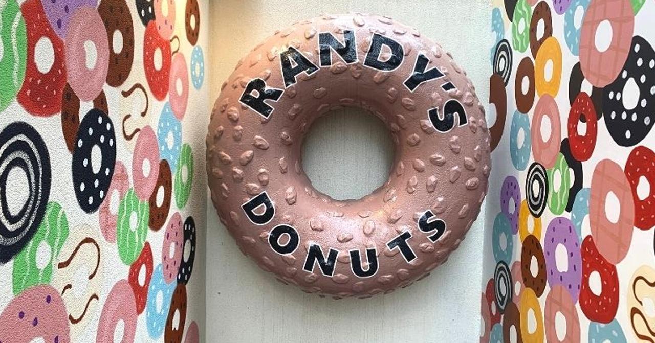 弘大「Randy's Donuts」探訪