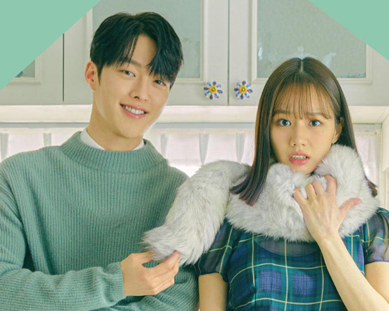 My Roommate is a Gumiho