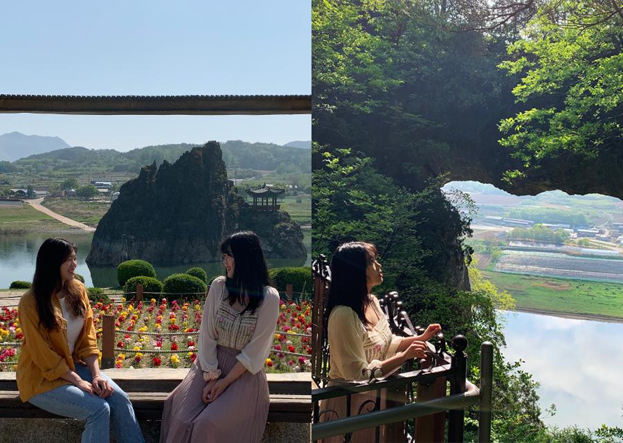 Dodam sambong & Seokmun: 2 địa điểm không thể bỏ lỡ khi đến Danyang, Hàn Quốc
