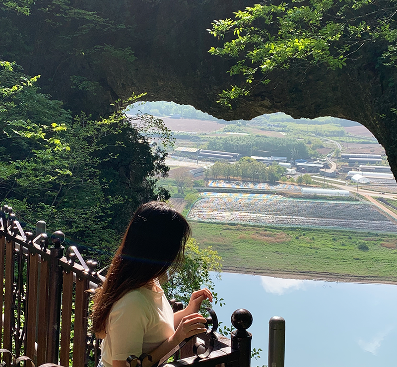 韓国 韓国旅行 丹陽 タニャン 1日旅行 嶋潭三峰 石門 韓国情報 旅行 観光地