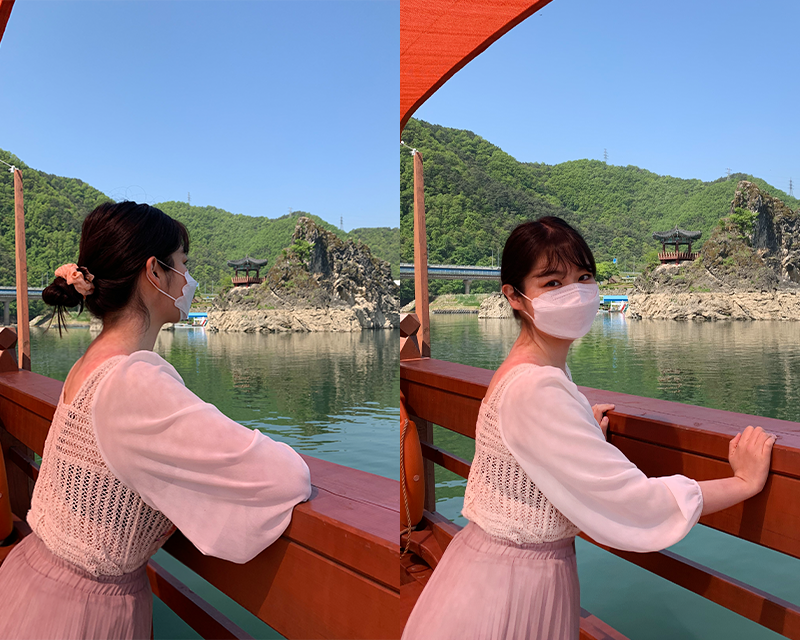 韓国 韓国旅行 丹陽 タニャン 1日旅行 嶋潭三峰 石門 韓国情報 旅行 観光地