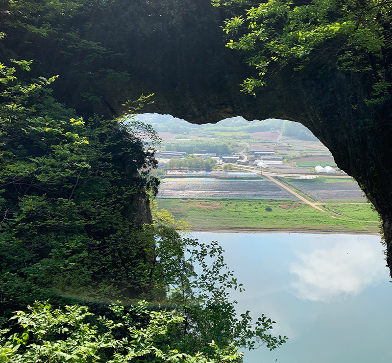 韓国 韓国旅行 丹陽 タニャン 1日旅行 嶋潭三峰 石門 韓国情報 旅行 観光地