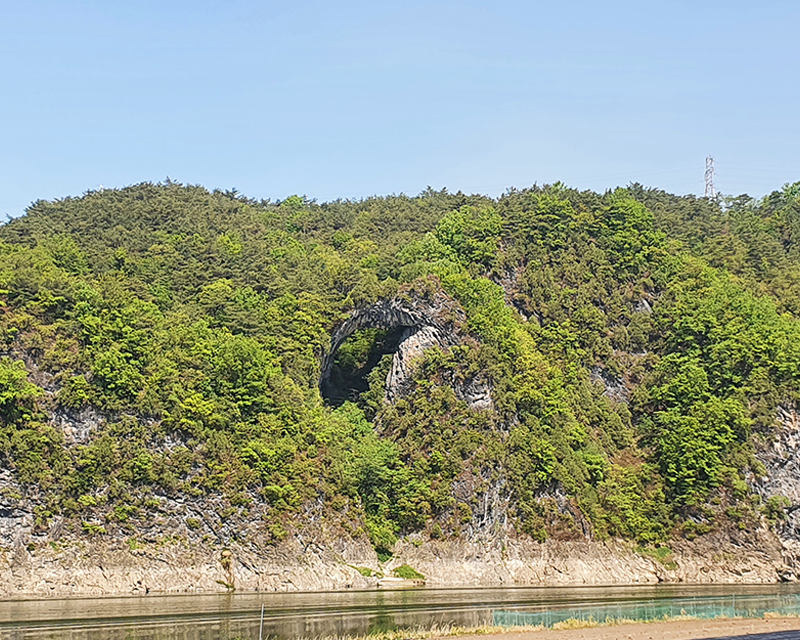 韓国 韓国旅行 丹陽 タニャン 1日旅行 嶋潭三峰 石門 韓国情報 旅行 観光地