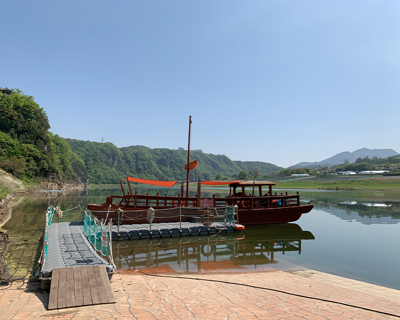 韓国 韓国旅行 丹陽 タニャン 1日旅行 嶋潭三峰 石門 韓国情報 旅行 観光地