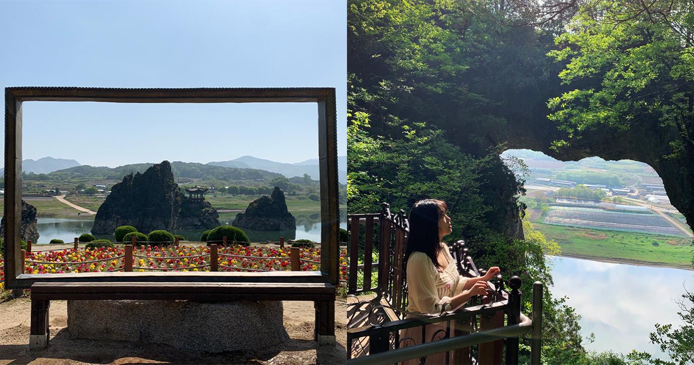 Eight Views Of Danyang: The Tranquil Dodamsambong Peaks & Seongmun-thumbnail