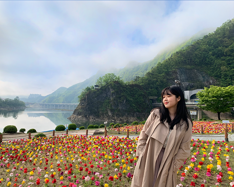 韓国 韓国旅行 丹陽 タニャン 1日旅行 嶋潭三峰 石門 韓国情報 旅行 観光地