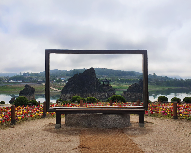 韓国 韓国旅行 丹陽 タニャン 1日旅行 嶋潭三峰 石門 韓国情報 旅行 観光地