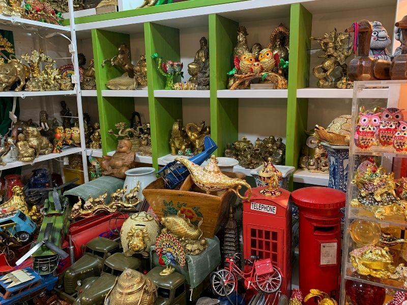 Seoul Folk Flea Market goods