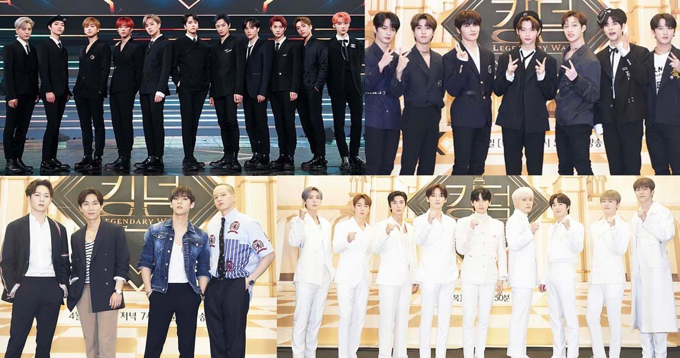ผลตรวจโควิด The Boyz, SF9, BTOB และ Stray Kids เป็นลบ