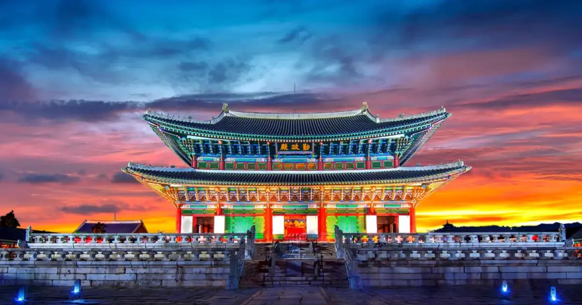 景福宮 夜間特別観覧 2025