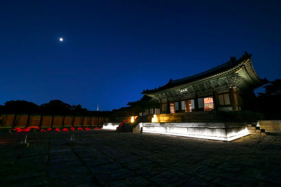 2025 景福宮夜間開放